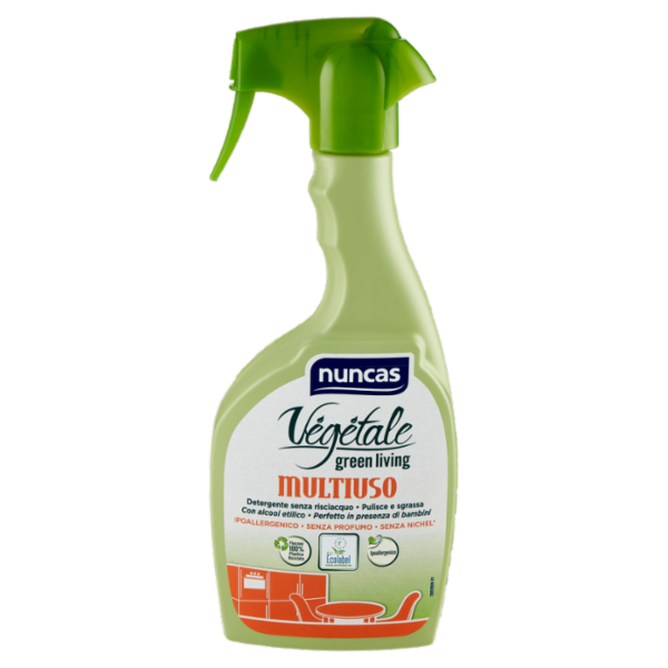 nuncas Vegetale Multiuso 500 ml