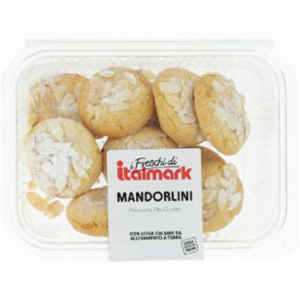 Mandorlini 200g
