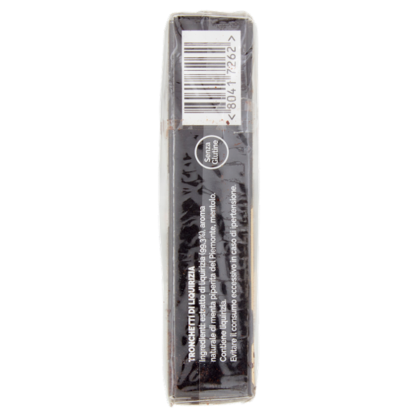 Saila con Liquirizia 100% Italiana Purissima Extra Forte 36 g