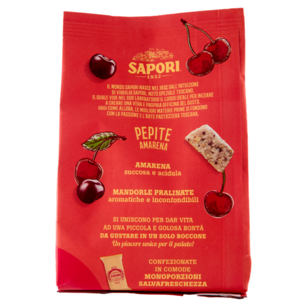 Sapori Pepite Amarena 108 g