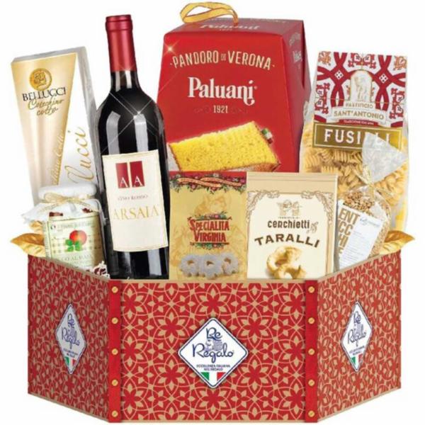 CESTO ZENIT REREGALO CF PZ 1