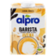 ALPRO Barista Avena, Bevanda 100% Vegetale, Basso Contenuto di grassi, Senza Lattosio, 500 ml