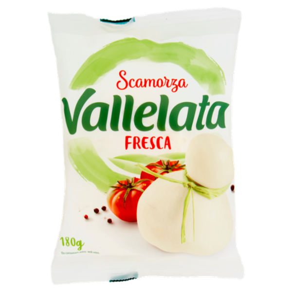 Vallelata Scamorza Fresca 180 g