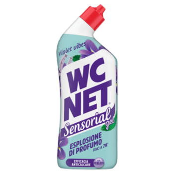 WC Net Sensorial Gel Esplosione Di Profumo Violet Vibes 700 Ml