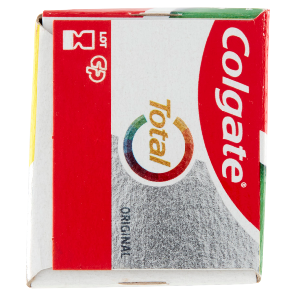 Colgate dentifricio Total Original protezione completa 24h, 100ml