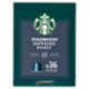 STARBUCKS Espresso Roast By Nespresso Caffè Espresso 36 capsule 202 g