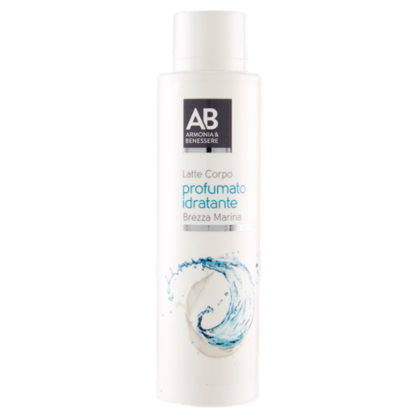 Armonia & Benessere Crema Corpo Idratante 250 ml