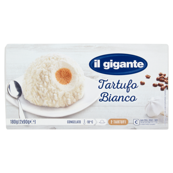 IL GIGANTE Tartufo Bianco 2 x 90 g