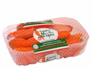 Carote Novelle Ispica 800g