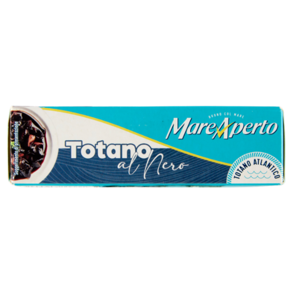 Mare Aperto Totano al Nero 111 g
