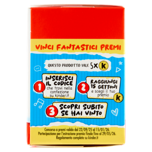 Kinder Sorpresa Natoons 3 x 20 g