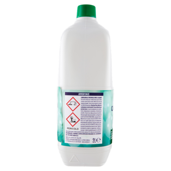 IL GIGANTE Candeggina al Profumo di Pino 2 L