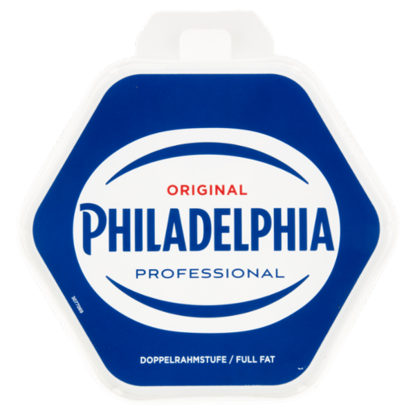 Philadelphia Original formaggio fresco spalmabile Professional - 1,65 kg