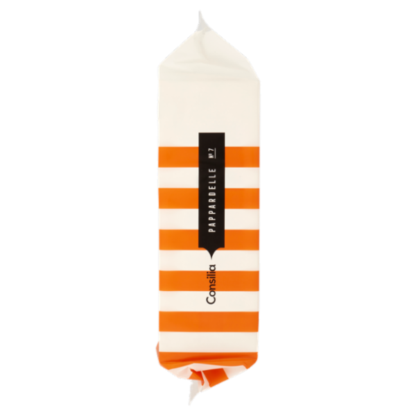 Consilia Pasta all'Uovo Pappardelle N.7 250 g