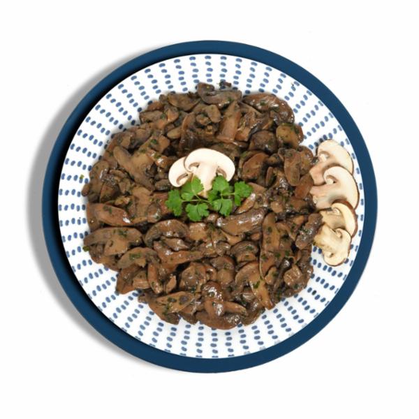BelliPronti Funghi Champignon Trifolati 220g