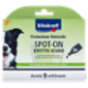 Vitakraft Spot-on Effetto Scudo Cani di taglia media con peso da 15 a 30 kg 3 pezzi da 2 ml
