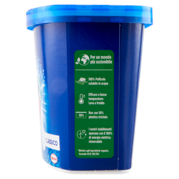 BIO PRESTO Power Caps Classico 18 Lavaggi 18 x 12 g