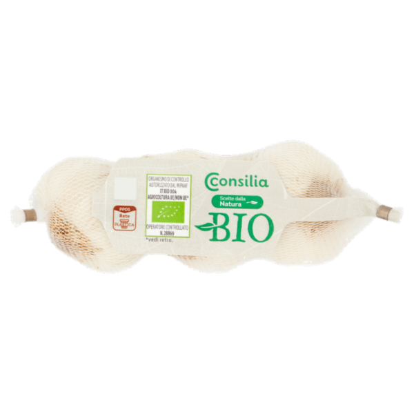Consilia Scelte dalla Natura Aglio Bianco Bio 150 g