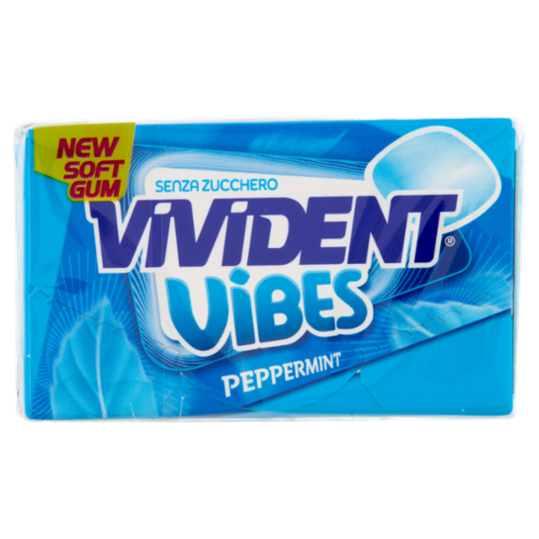 Vivident Vibes Peppermint 23 g