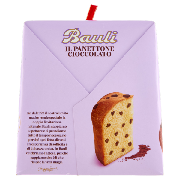Bauli il Panettone Cioccolato 750 g