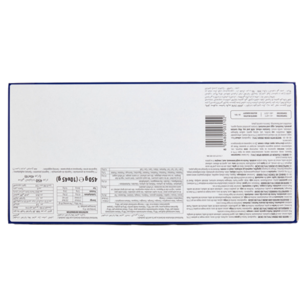 Lago Poker Cacao 10 x 45 g