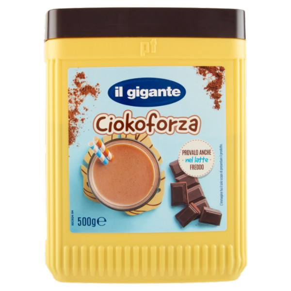 IL GIGANTE Ciokoforza 500 g