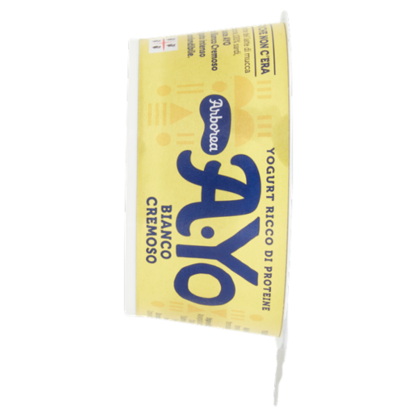 Arborea Ayo Yogurt Ricco di Proteine 140 g
