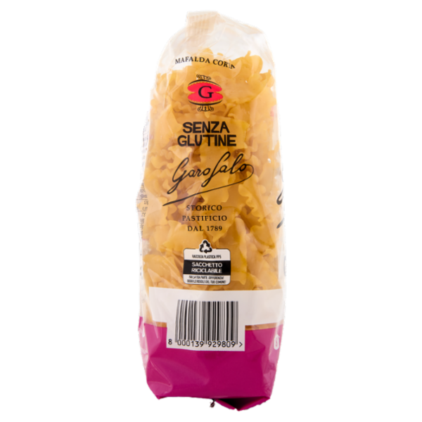 Garofalo Mafalda Corta Senza Glutine 400 g