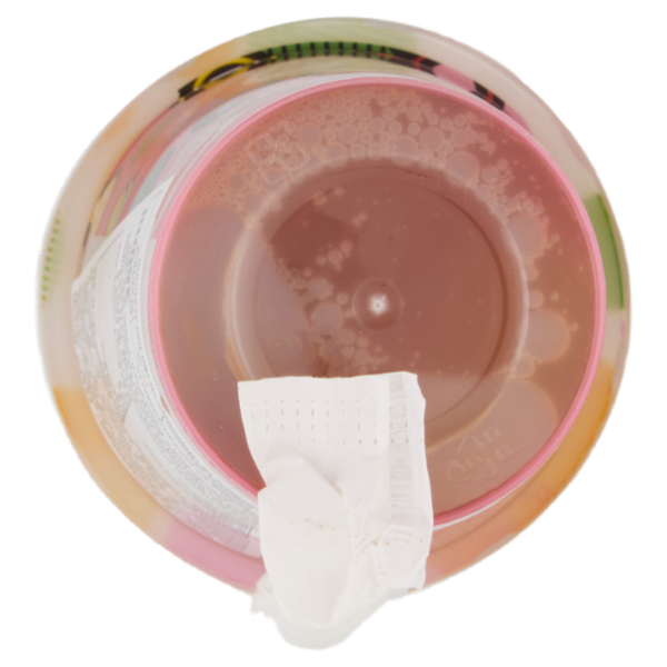 O's Bubble Jelly Popping Boba Strawberry Peach Green Tea 350 ml