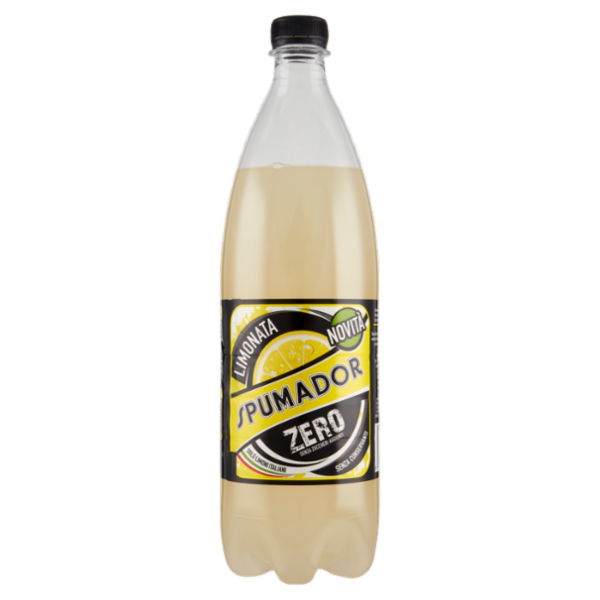 Spumador Zero Limonata 1 L