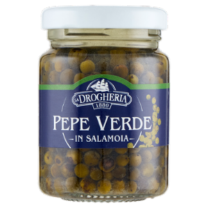 La Drogheria 1880 Pepe Verde In Salamoia 100 g