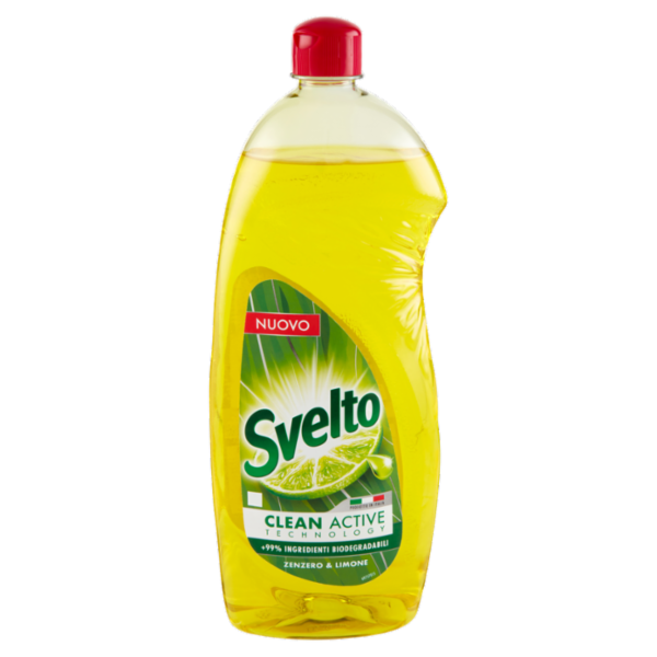 Svelto Zenzero & Limone 980 ml