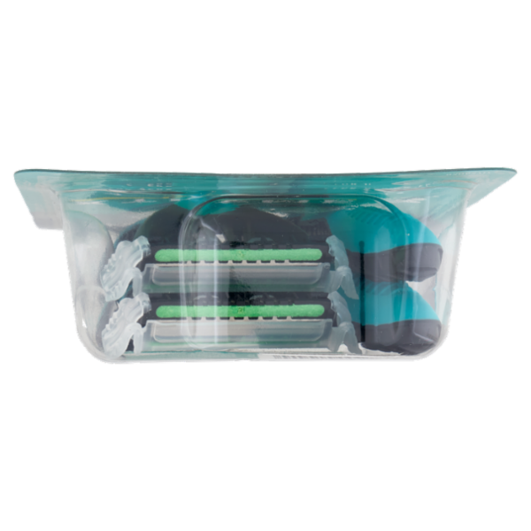 Wilkinson Sword Rasoio usa&getta Xtreme 3 Sensitive x4