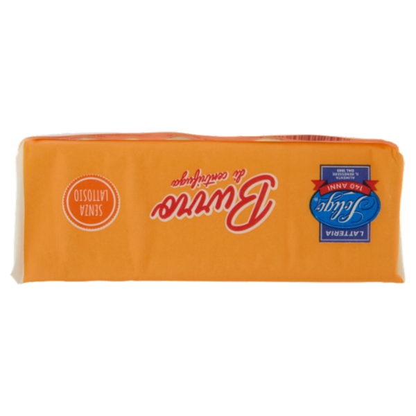 Latteria Soligo Burro di centrifuga Senza Lattosio 250 g