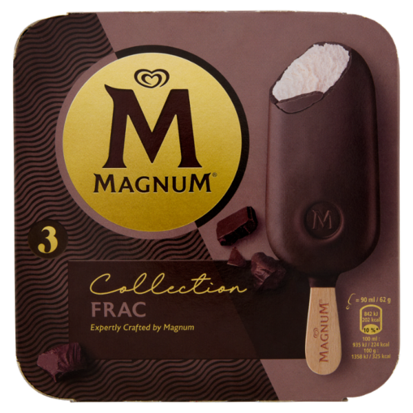 Magnum Collection Frac 3 x 62 g