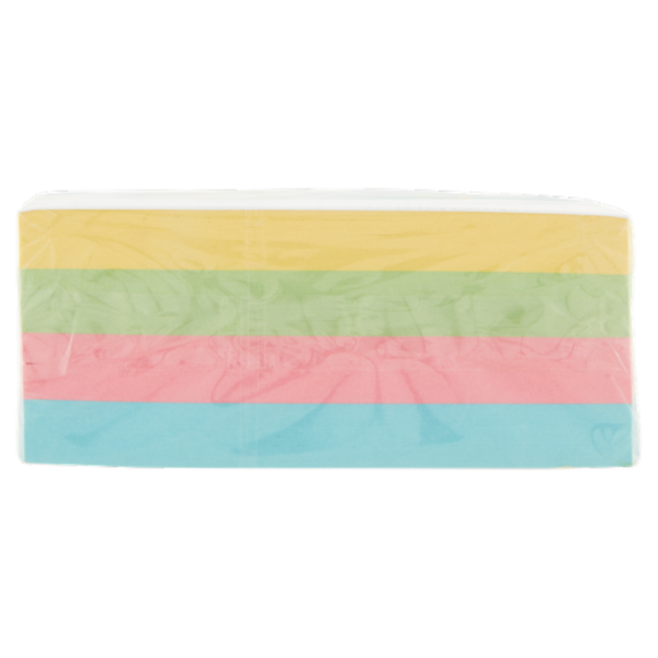 Selex Notes Cubo Multicolor 400 pezzi