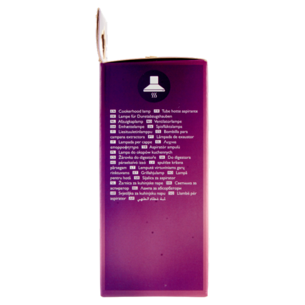 Philips Special Led classic 40W T25L E14 CL ND RF SRT4