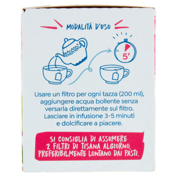 Selex Vivi Bene Tisana Difese Immunitarie 20 Filtri