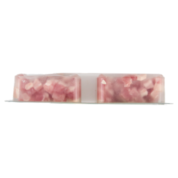 Negroni Pancetta Dolce in cubetti 2 x 70 g