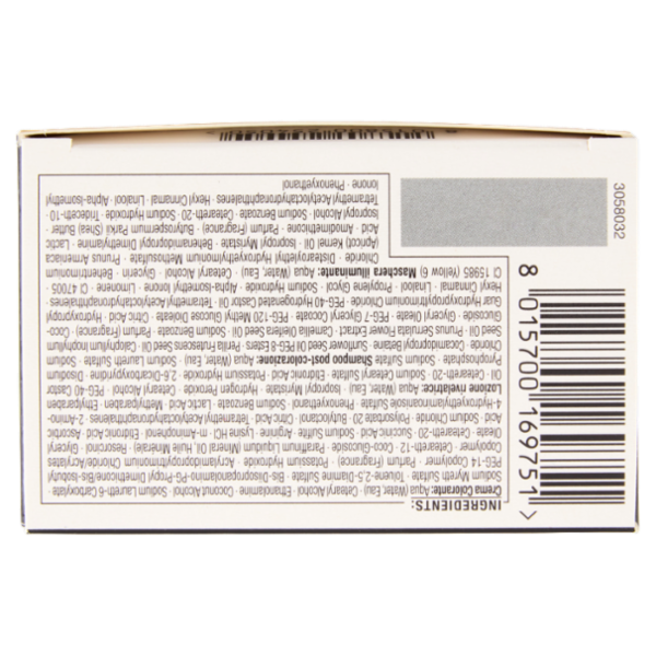 Syoss By Palette Oleo Intense 3-10 Castano Naturale