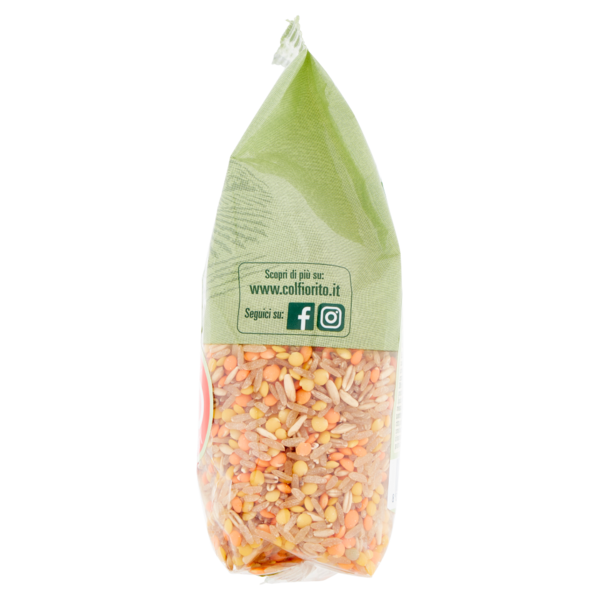 Colfiorito Misto di Cereali e Lenticchie 250 g