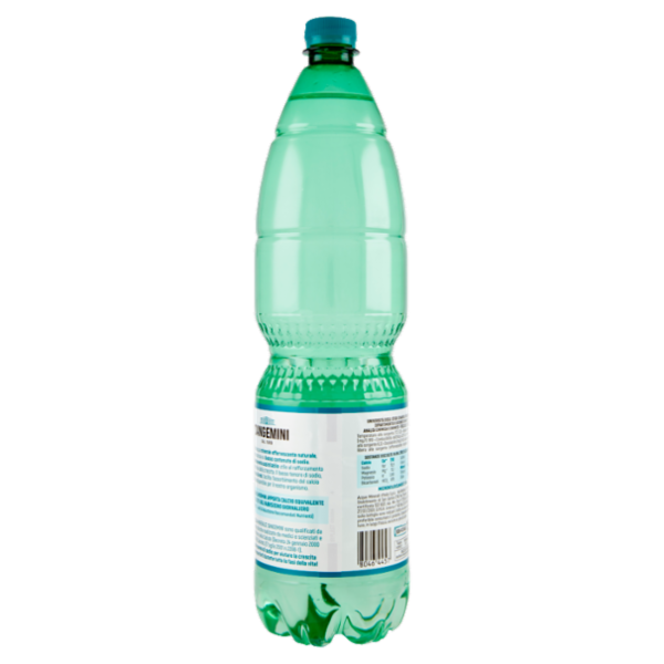 Sangemini Acqua Minerale Naturale 1,5 L