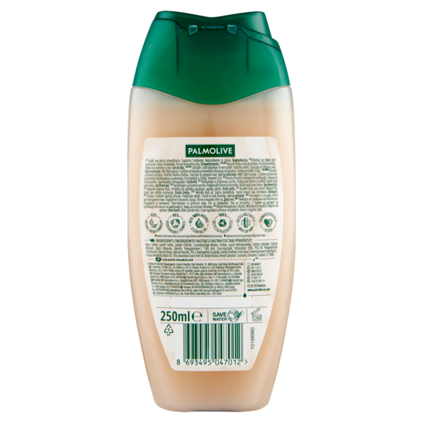 Palmolive bagnoschiuma Wellness Nourish burro di karité 250 ml