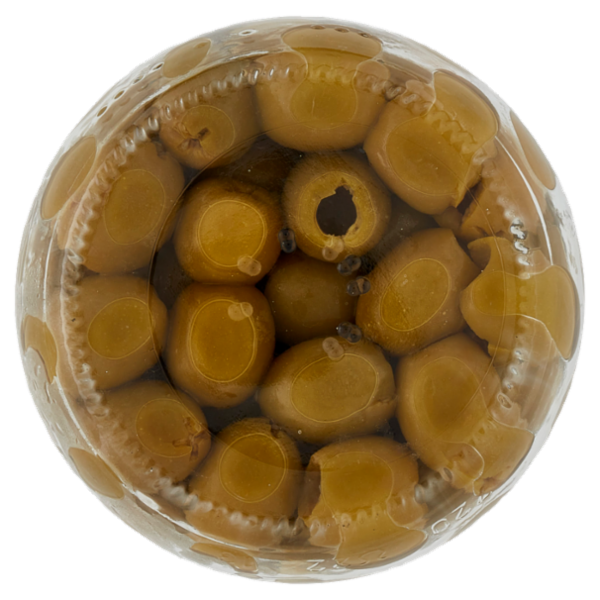 Zuccato Olive denocciolate* 670 g