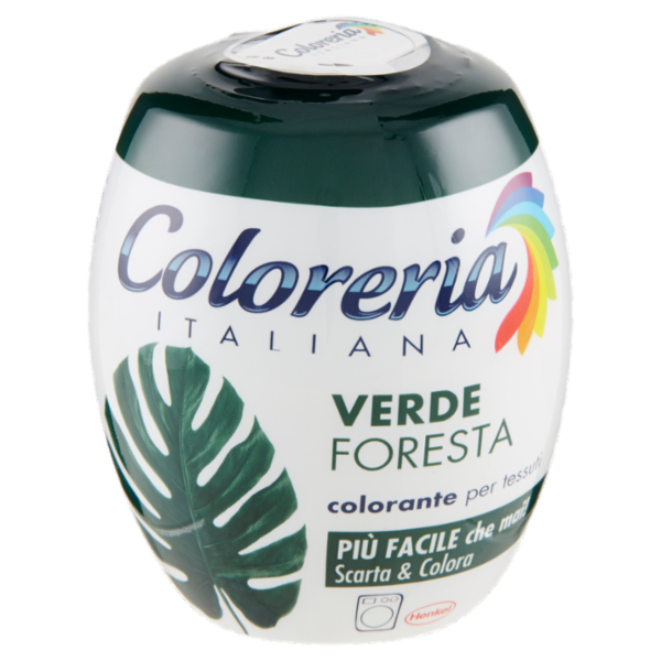COLORERIA Verde Foresta 350 gr.