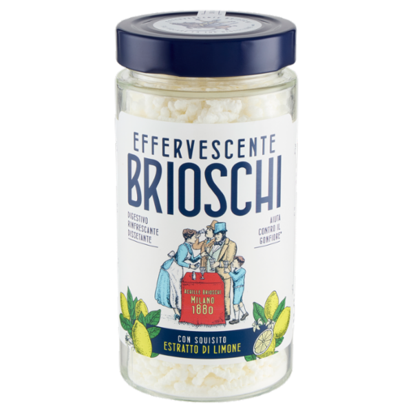 Brioschi Effervescente 200 g