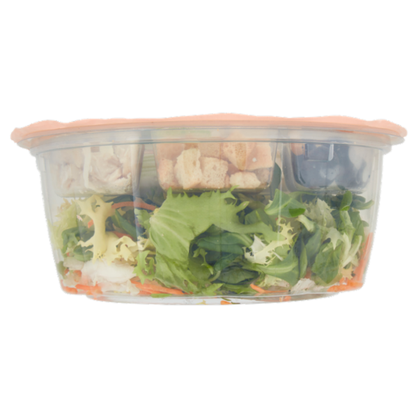 DimmidiSì Piatto unico Pollo e Olive con crostini 145 g