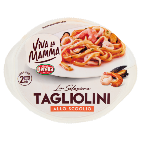 Viva la Mamma La Selezione Tagliolini allo Scoglio 220 g