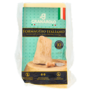 Granarolo Formaggio Italiano Stagionatura 10 Mesi 800 g