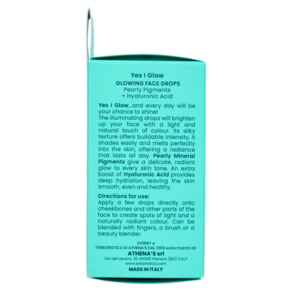 Everby Yes I Glow Gocce Viso Illuminanti 14 ml